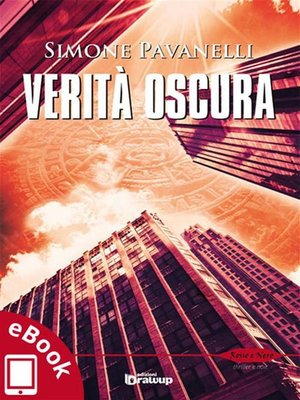 cover image of Verità oscura